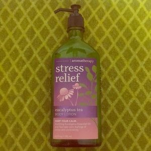 Bath & Body Works- Aromatherapy Lotion